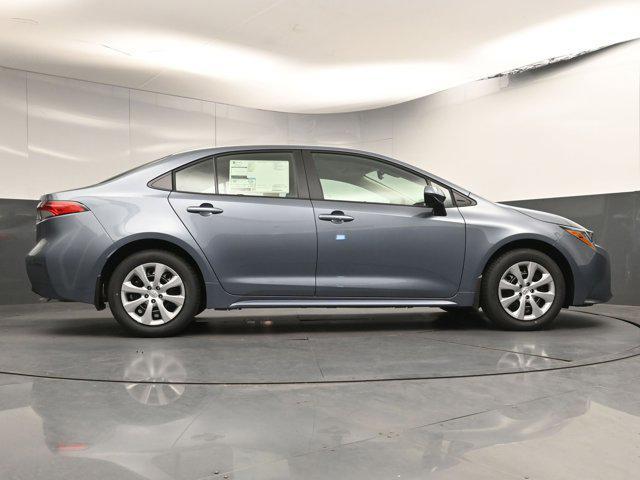 new 2026 Toyota Corolla car, priced at $24,770