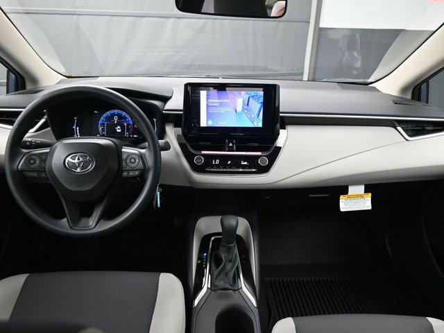 new 2026 Toyota Corolla car, priced at $24,770