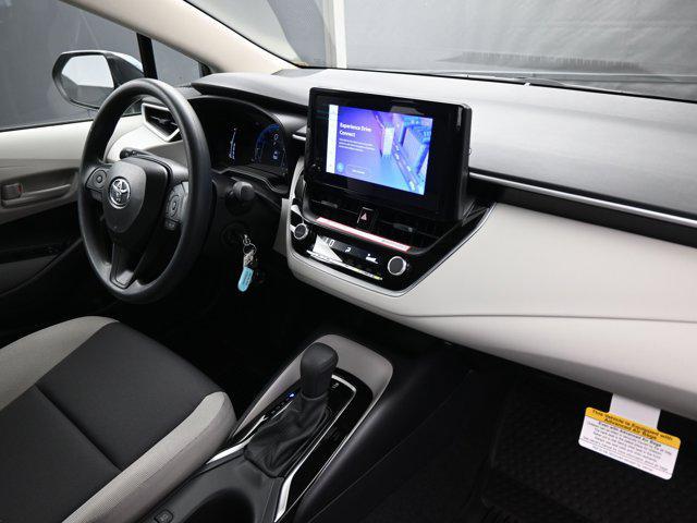 new 2026 Toyota Corolla car, priced at $24,770