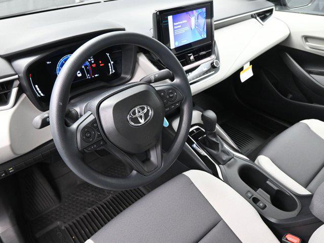 new 2026 Toyota Corolla car, priced at $24,770