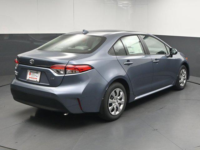 new 2026 Toyota Corolla car, priced at $24,770
