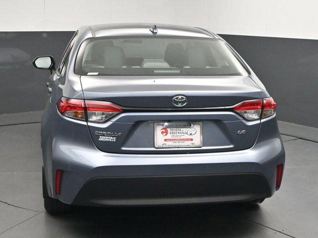 new 2026 Toyota Corolla car, priced at $24,770
