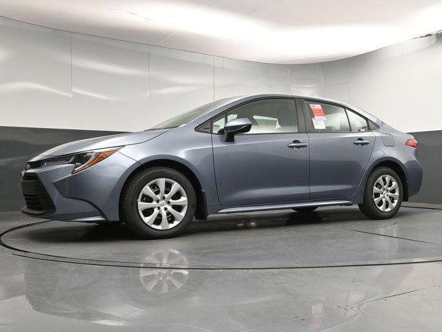 new 2026 Toyota Corolla car, priced at $24,770