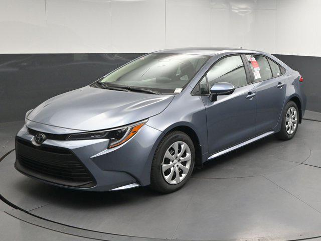 new 2026 Toyota Corolla car, priced at $24,770