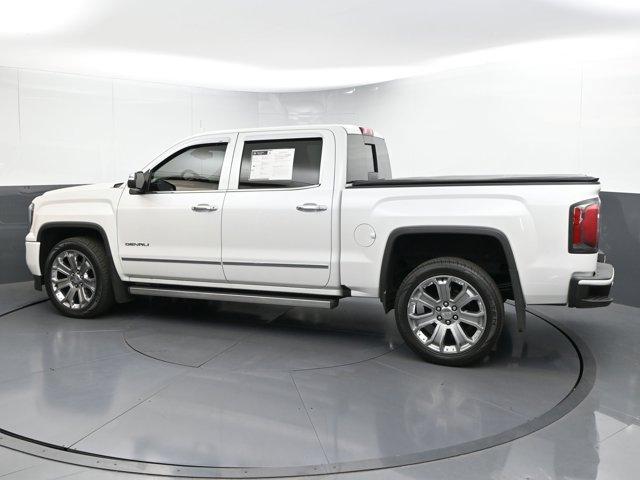 used 2017 GMC Sierra 1500 car, priced at $32,591