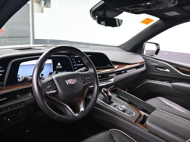 used 2022 Cadillac Escalade ESV car, priced at $61,981