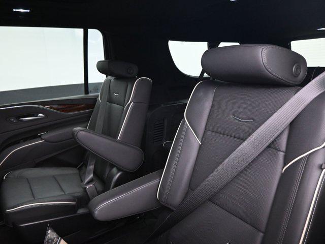 used 2022 Cadillac Escalade ESV car, priced at $61,981
