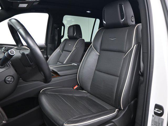 used 2022 Cadillac Escalade ESV car, priced at $61,981