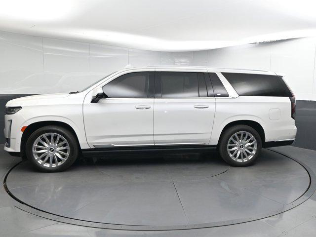 used 2022 Cadillac Escalade ESV car, priced at $61,981