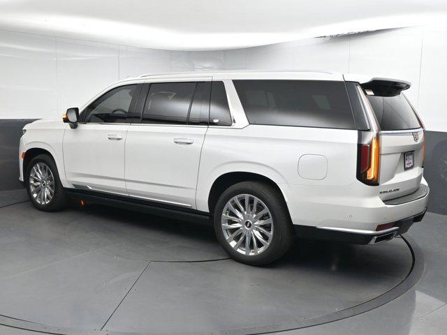 used 2022 Cadillac Escalade ESV car, priced at $61,981