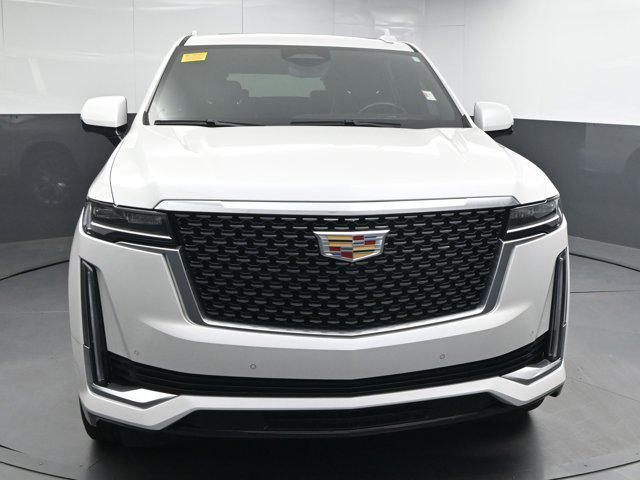 used 2022 Cadillac Escalade ESV car, priced at $61,981