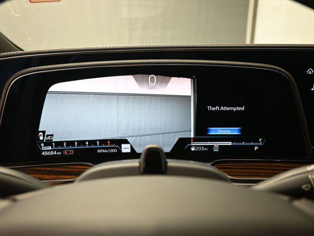 used 2022 Cadillac Escalade ESV car, priced at $61,981