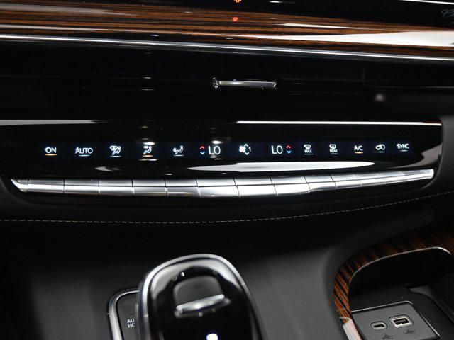 used 2022 Cadillac Escalade ESV car, priced at $61,981