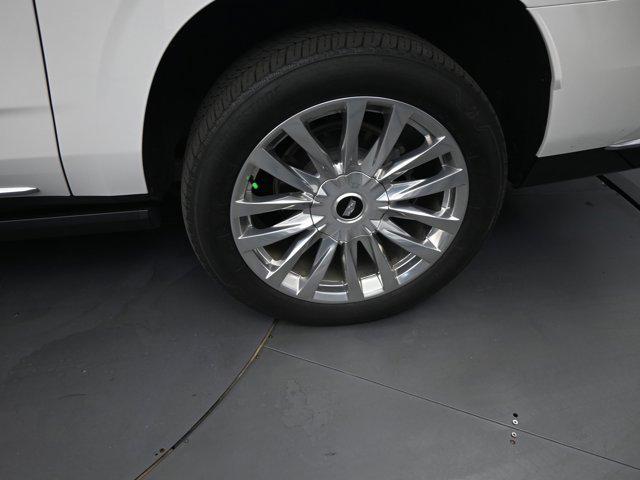 used 2022 Cadillac Escalade ESV car, priced at $61,981