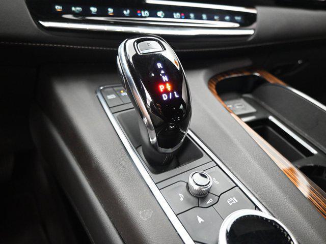 used 2022 Cadillac Escalade ESV car, priced at $61,981