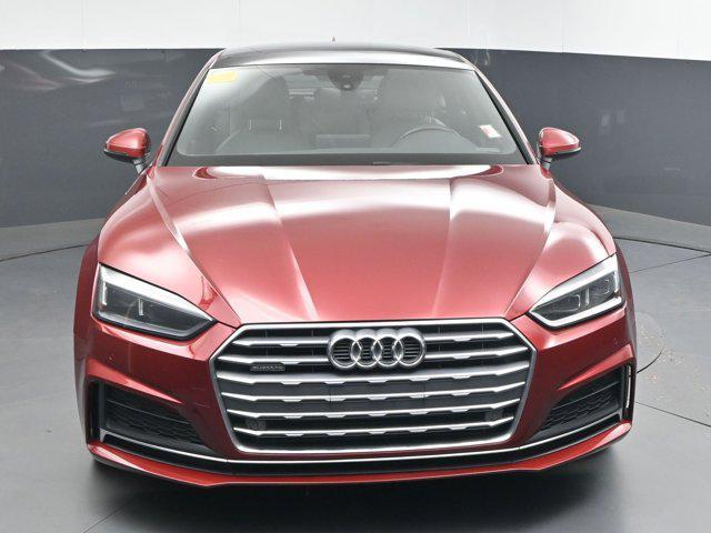 used 2018 Audi A5 car, priced at $17,991