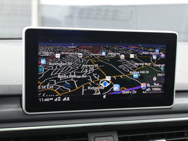 used 2018 Audi A5 car, priced at $17,991