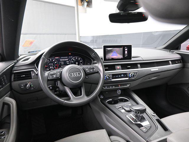 used 2018 Audi A5 car, priced at $17,991