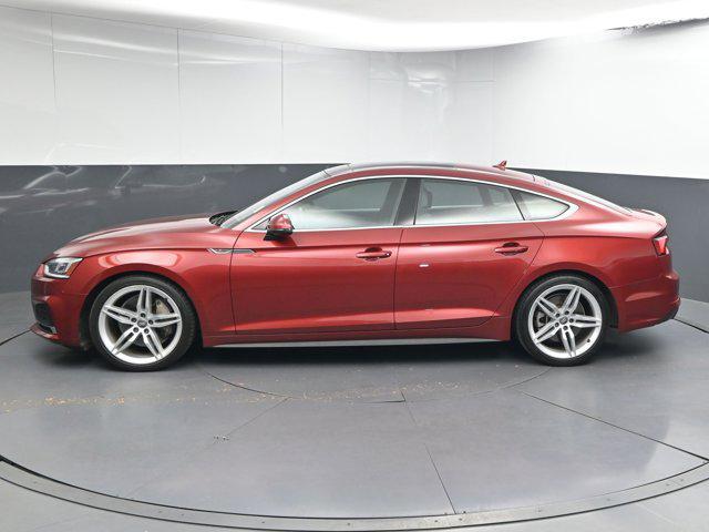 used 2018 Audi A5 car, priced at $17,991