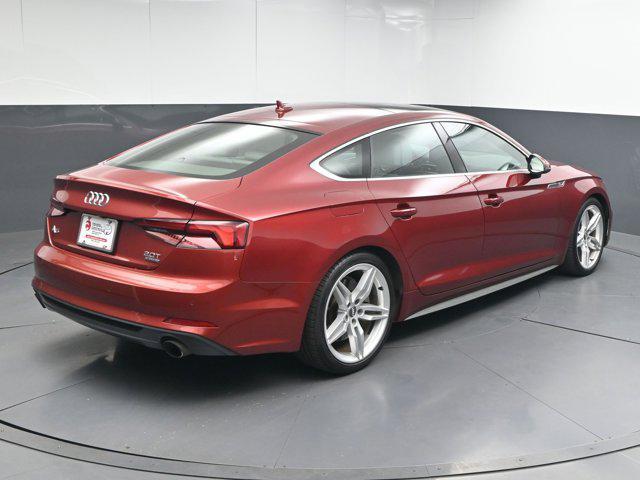 used 2018 Audi A5 car, priced at $17,991