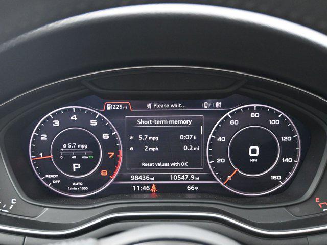 used 2018 Audi A5 car, priced at $17,991