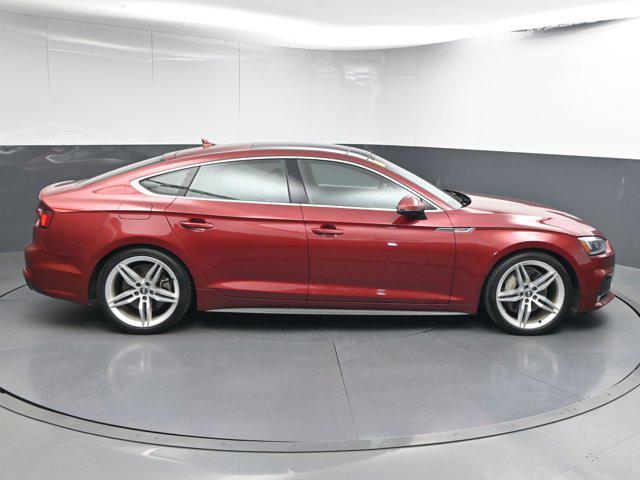 used 2018 Audi A5 car, priced at $17,991
