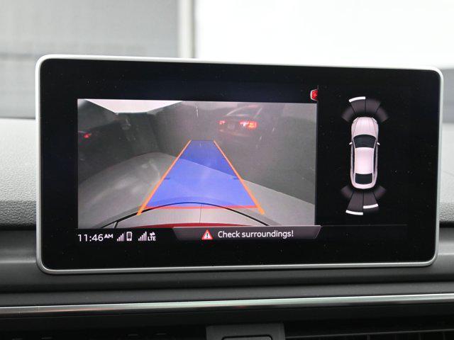 used 2018 Audi A5 car, priced at $17,991