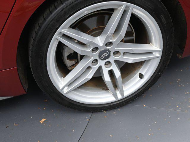 used 2018 Audi A5 car, priced at $17,991