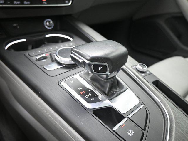 used 2018 Audi A5 car, priced at $17,991