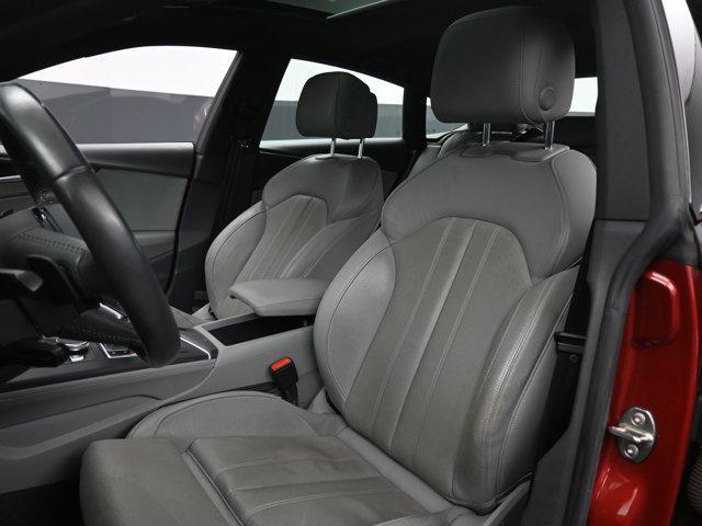 used 2018 Audi A5 car, priced at $17,991