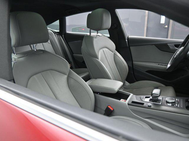 used 2018 Audi A5 car, priced at $17,991