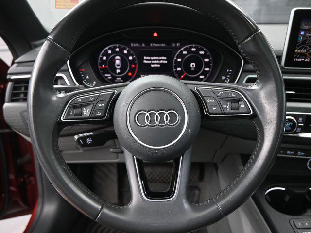 used 2018 Audi A5 car, priced at $17,991