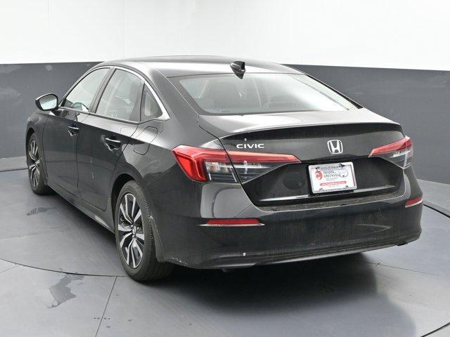 used 2022 Honda Civic car, priced at $24,892