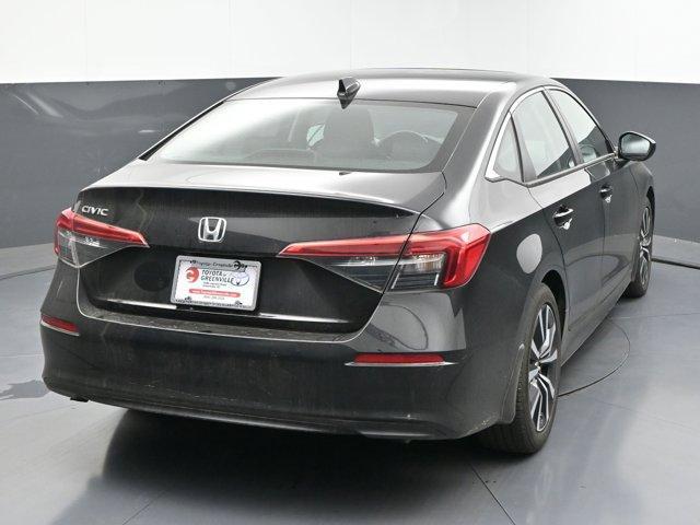 used 2022 Honda Civic car, priced at $24,892