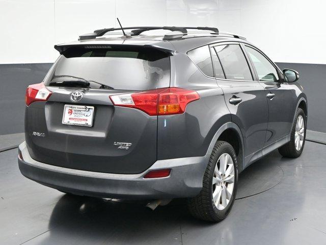 used 2015 Toyota RAV4 car, priced at $12,093