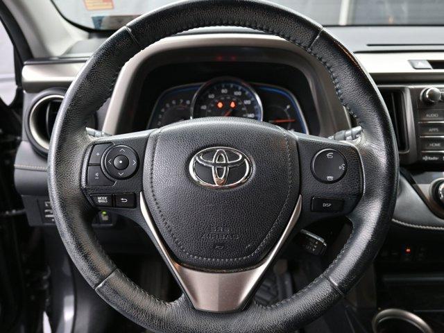 used 2015 Toyota RAV4 car, priced at $12,093