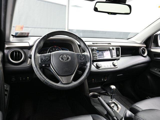 used 2015 Toyota RAV4 car, priced at $12,093