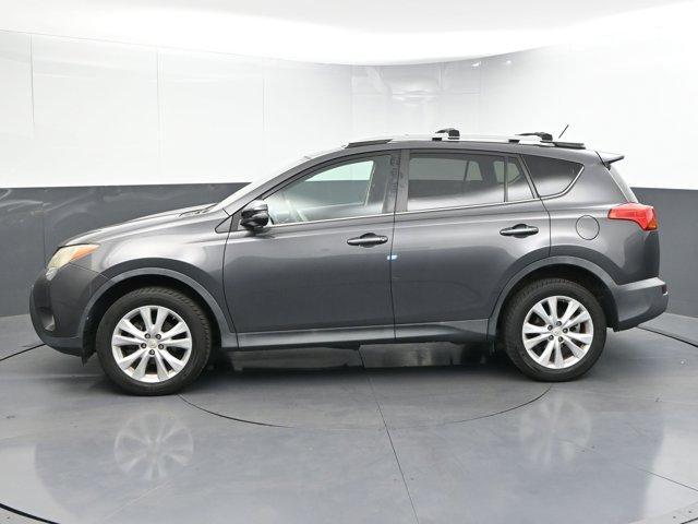 used 2015 Toyota RAV4 car, priced at $12,093