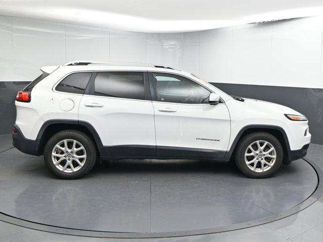 used 2015 Jeep Cherokee car, priced at $12,991