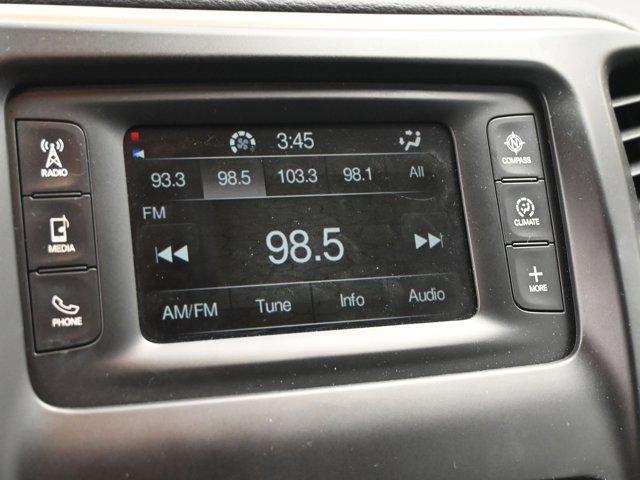 used 2015 Jeep Cherokee car, priced at $12,991
