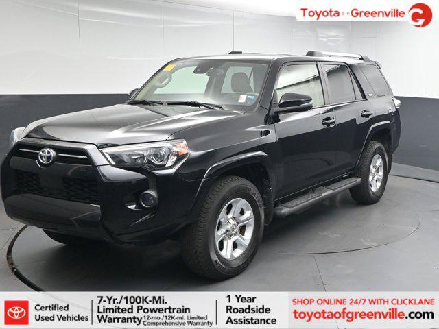 used 2020 Toyota 4Runner car, priced at $39,491