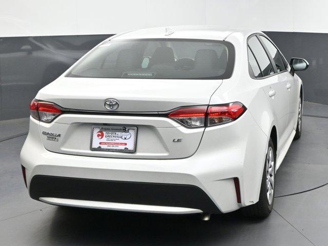 used 2022 Toyota Corolla car, priced at $21,491