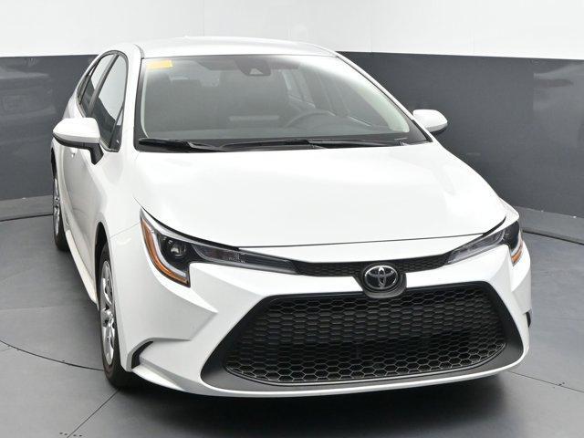 used 2022 Toyota Corolla car, priced at $21,491