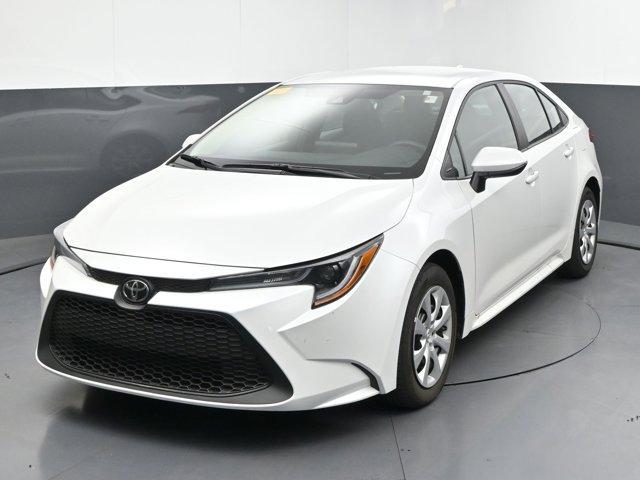 used 2022 Toyota Corolla car, priced at $21,491