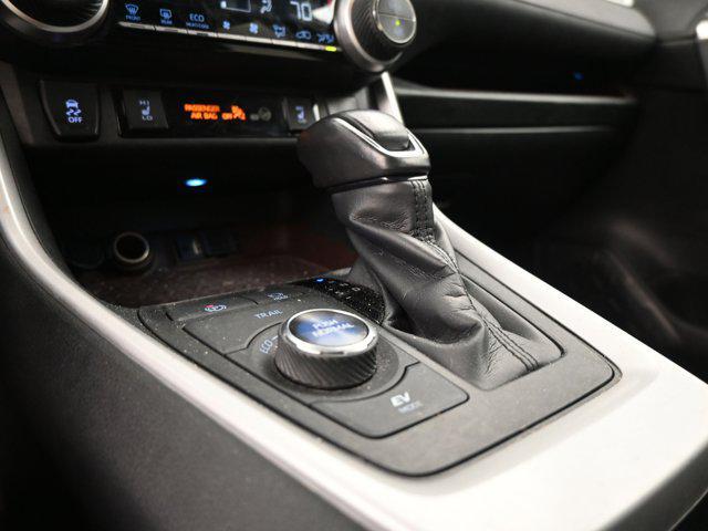 used 2019 Toyota RAV4 Hybrid car, priced at $29,891