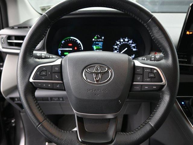 used 2021 Toyota Sienna car, priced at $39,892