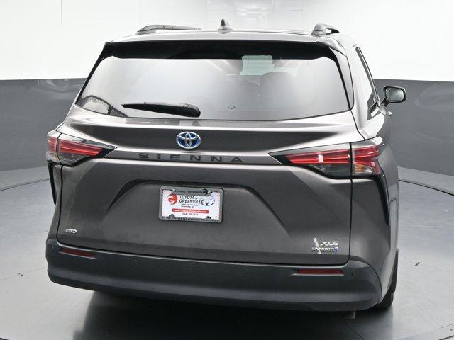 used 2021 Toyota Sienna car, priced at $39,892