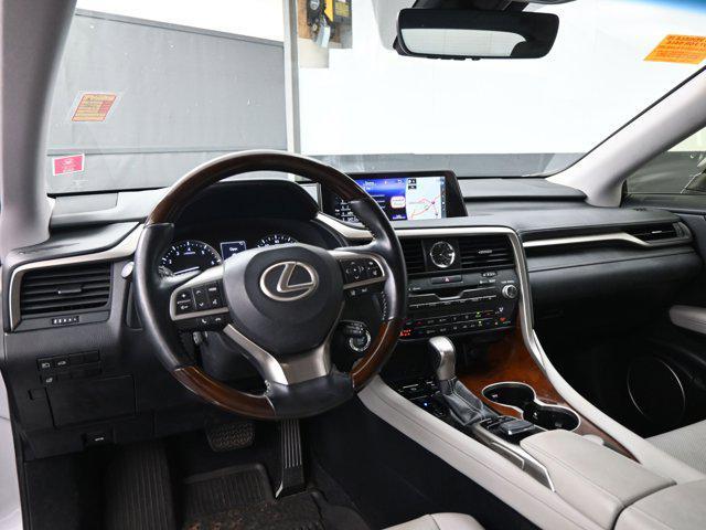 used 2018 Lexus RX 350L car, priced at $21,891