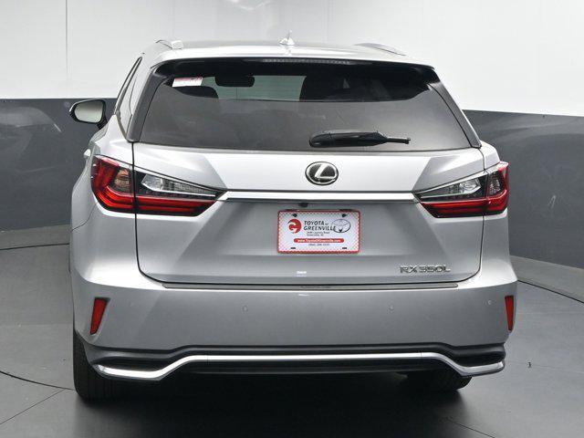 used 2018 Lexus RX 350L car, priced at $21,891