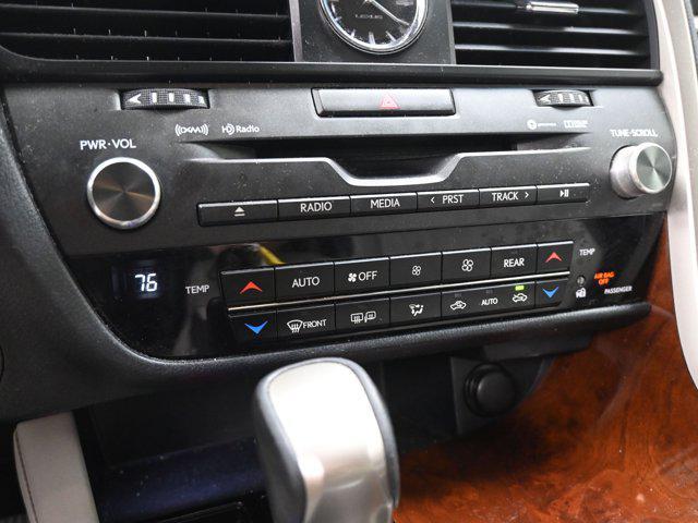 used 2018 Lexus RX 350L car, priced at $21,891